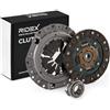 RIDEX 479C0979 Kit frizione con cuscinetto disinnesto con disco frizione Compatibilità con SUZUKI SWIFT IV FZ, NZ