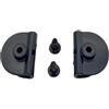 HWBZDPZQD Clip for coperchio laterale batteria Ricambi auto di ricambio Accessori for auto Carenatura/Kit corpo for Sportster XL883 XL1200 48
