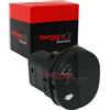 Metzger Autoteile Metzger 0916084 - Interruttore, Alzacristallo | Compatibile con: FORD FIESTA V, FUSION, KA, PUMA, STREET KA, TOURNEO CONNECT, TRANSIT CONNECT