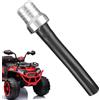 kivrimlarv Tappo Benzina Moto | Tappo Benzina in Alluminio,Ricambi Valvola Respiratore per Moto Cross Dirt Pit Bike ATV Off Road
