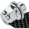RIDEX 658W0018 Dado ruota Anteriore Posteriore Compatibilità con TOYOTA Yaris Hatchback P9