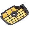 vhbw filtro sostituisce Stihl 1145 140 4400, 1145 140 4404 per Motosega - filtro dell'aria