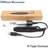 TOQ（医疗器械） Dental Lab E-tipo Micro Motore Elettrico 35000 RPM Micromotore Manipolo Contrangolo Dritto Per Micromotore Polishe Fornitura Dentale