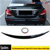 MagicKit posteriore tronco Spoiler ala per 2016 2017 2018 2019 Mercedes Benz classe E W213 4 porte Saloon AMG Style bodykit Tuning