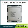 Intel Processore CPU Intel Xeon E5 2690 V4 2690V4 2,6 GHz 14-Core 135 W 14 nm LGA 2011-3