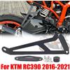 S2R Per KTM RC390 390RC RC 390 RC 2016 - 2021 2019 2020 Accessori Moto Tubo Di Scarico Gancio Staffa Supporto Silenziatore Supporto