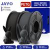 JAYO Filamento 3D JAYO PETG e PETG Opaco ad Alta Velocità 1.75mm 30mm/s - 600mm/s, Filamento PETG ad Alta Fluidità e Velocità per Stampanti 3D