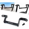 XITOMER Supporto Navigatore GPS Moto Porta Telefono per Piaggio Beverly 300 Beverly 400 2021 2022 2023 2024 2025 2026