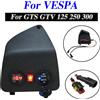 S2R Per Vespa GTS 125 250 300 GTS300 Accessori Scooter Telefono Mobile Doppio Caricatore USB Voltmetro Display di Tensione Accendisigari