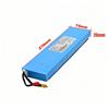 Aleaivy Batteria agli ioni di litio 25.2V 4.0ah 7s2p 18650 25.2V 4000Mah per scooter elettrici Bilanciamento scooter