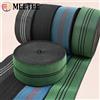 Meetee 2/5/10M 43/50/70mm Fascia elastica allargata Elastici ad alta elasticità per divano Cintura in vita Sling Nastro elasticizzato Accessori per cucire fai da te