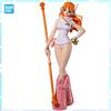 Bandai Originale Banpresto Anime One Piece the Shukko Nami Egghead PVC Action Figure Modello Giocattolo Da Collezione Regali