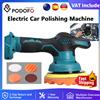 NONE Podofo Lucidatrice per auto Lucidatrice per auto elettrica regolabile a 8 velocità Macchina per la pulizia della casa Levigatrice Utensili elettrici per ceratura