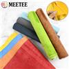 Meetee 20x30 cm/20x70 cm/50x143 cm Tessuto autoadesivo in pelle scamosciata 0.8mm di spessore Toppe e stemmi Panno di velluto per tessuti interni auto Accessori per cucire