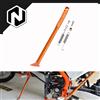NICECNC Cavalletto Cavalletto Laterale Kit Molla Per KTM EXC 300 EXC 125 150 200 EXC 250 400 EXC 450 525 1998-2007 2006 2005 2004 2003