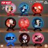 POP MART SKULLPANDA The Mirage Series Blind Box Toys Kawaii Anime Action Figure Caixa Caja Surprise Mystery Box Bambole Ragazze Regalo