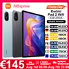 Xiaomi Redmi Pad 2 Versione Globale WIFI 11' Batteria 9000mAh 90Hz Avanzato Helio G100-Ultra 2TB Memoria Espandibile Xiaomi HyperOS
