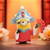 POP MART Minions Reiseberichte von China Serie Blind Box Surpris Box Action Figure originale Modello di cartone animato Collezione di scatole misteriose