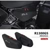 RUNNING PANTHER Nuova Borsa Laterale Impermeabile per Moto BMW R1300GS Adventure R1300 GS ADV R 1300 GSA 2025 2026 - Borsa Portaoggetti da Telaio