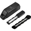 pswpower Batteria per bicicletta elettrica Parrot 52V 48V 20Ah o 36V 25Ah al litio per eBike, la batteria interna è SAMSUNG LG 21700 Li-ion