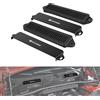 Bevinsee Filtri Abitacolo e Protezioni Antipioggia per BMW E90 E92 E93 E91 323i 325i 328i 335i E82 E87 E81 E88 125i 128i 130i 135i X1 E84