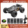 Jyscend MJX 1:12 12212 Auto telecomandata 58KM/H Monster Truck RC a quattro ruote motrici elettrica 3S Auto telecomandata senza spazzole ad alta velocità