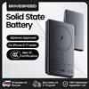 MOVESPEED 【CCC】MOVESPEED P07 Batteria a stato semisolido Power Bank 10000mAh 5000mAh Carica wireless magnetica Powerbank per iPhone 17 16 15