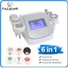 FAZJEUNE 120K Vuoto 5D Cavitazione Ultrasuoni Bruciare I Grassi Corpo Dimagrante 6 In1 RF Riscaldamento Vibrazione Massaggio Multi-funzione Macchina di Bellezza