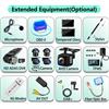 AIXNAVIS Accessori Opzionali AIXNAVIS per Navigazione GPS Android, Radio Auto, Uscita AV, DAB, TPMS, HDMI, Telecamera 360°, OBD II, Telecamera AHD
