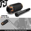 NICECNC Punta Leva Cambio per Harley Street Glide Road Glide /Special Dyna Fat Bob/Low Rider Softail Sportster 883/1200