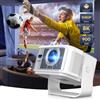 XGODY Proiettore XGODY 8K/4K Android 14.0 900ANSI 2GB + 16GB con autofocus, correzione trapezoidale, Wi-Fi 6, Bluetooth 5.4 per Home Theater e Uso Esterno