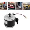 NONE Motore Elettrico a Spazzole 24V/36V 350W MY1016 a Magneti Permanenti, Silenzioso, Grande Coppia, 11 Ingranaggi per Generatore Fai-da-te