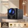 Magcubic Proiettore Magcubic HY450C 900ANSI 8K 4K Nativo 1080P a Tiro Ultra Corto Allwinner H726 con Offset Automatico, BT5.4, WIFI6 e Assistente Vocale