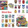 Bandai Nuova Bambola Mostro con Denti Fuggler, Serie Little Monsters, Bustine a Sorpresa, Funk Teeth Treasure, Mostro Brutto, Giocattolo da Collezione, Regali per le Feste