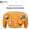 NYXI Controller di Gioco Wireless NYXI Wizard con Mid-bridge Arancione