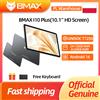BMAX Tablet BMAX I10 Plus 10.1" IPS LCD UNISOC T7250 8-core 16(4GB+12GB) RAM 128GB ROM 6000mAh Type-C Android 16 Tablet WiFi Bluetooth