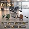 BLACKVIEW Nuovi Occhiali Smart Blackview D1 PRO 2026 con Traduzione AI, Chiamate Wireless, Riproduzione Musicale e Audio Aperto per Uomo/Donna