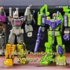 Bandai Disponibile Blokees Transformers Defender Vol 5 6 Modellini da Collezione Blind Box Beast War Set Combinabili Corazzati per Collezionisti