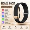 LIGE Nuovo Fitness Tracker con Cinturino Air, Ultra-Leggero, 178+ Modalità Sportive, Braccialetto Intelligente Impermeabile, Sveglia, Notifiche Chiamate, Smartwatch