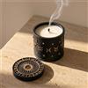GBhouse Stampi in Silicone per Candele Zodiacali Maison Astrale con Coperchio, per Cemento, Jesmonite, Gesso, Decorazione Casa