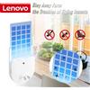 Lenovo Trappola per zanzare adesiva Lenovo, trappola per insetti a inserimento, killer per insetti da interno, trappola per mosche con luce notturna, novità 2026