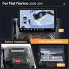 AWESAFE Radio Wireless CarPlay Android per Fiat Fiorino 2008-2017 con Navigazione GPS, Bluetooth, WiFi, Avvio Rapido, DSP, FM, Plug & Play