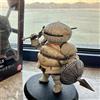 Bandai DARK SOULS Figura Siegmeyer di Catarina 15cm PVC Action Figure Modellino da Collezione Gioco Periferico Giocattoli Regali di Compleanno