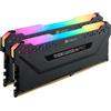 Corsair CORSAIR Vengeance RGB PRO - 32 GB: 2x1 CMW32GX4M2A2666C16