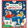 Fleurus Mes premières gommettes Joyeux Noël !: Avec plus de 60 gommettes repositionnables