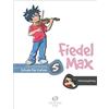 Musikverlag Holzschuh Fiedel-Max für Violine - Schule, Band 5: Klavierbegleitung