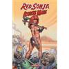 Dynamite Entertainment Red Sonja Attacks Mars
