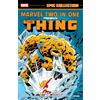 Marvel Two-In-One Epic Collection: Project Pegasus