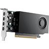 Pny VGA PNY NVIDIA QUADRO A400 4GB 30W DDR6 3MDP LOW PROFILE