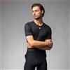 Ale' Velo Active T-SHIRT UOMO - BLACK